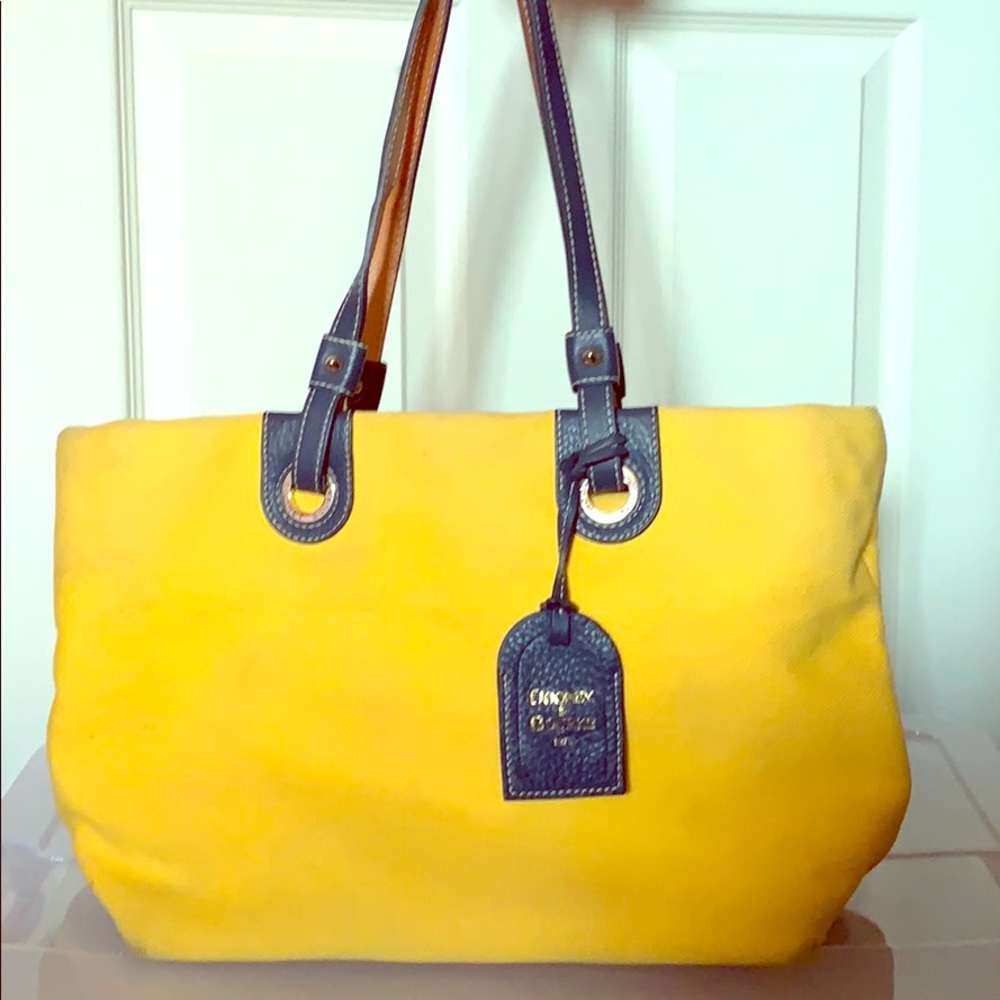 Dooney and Bourke Tote